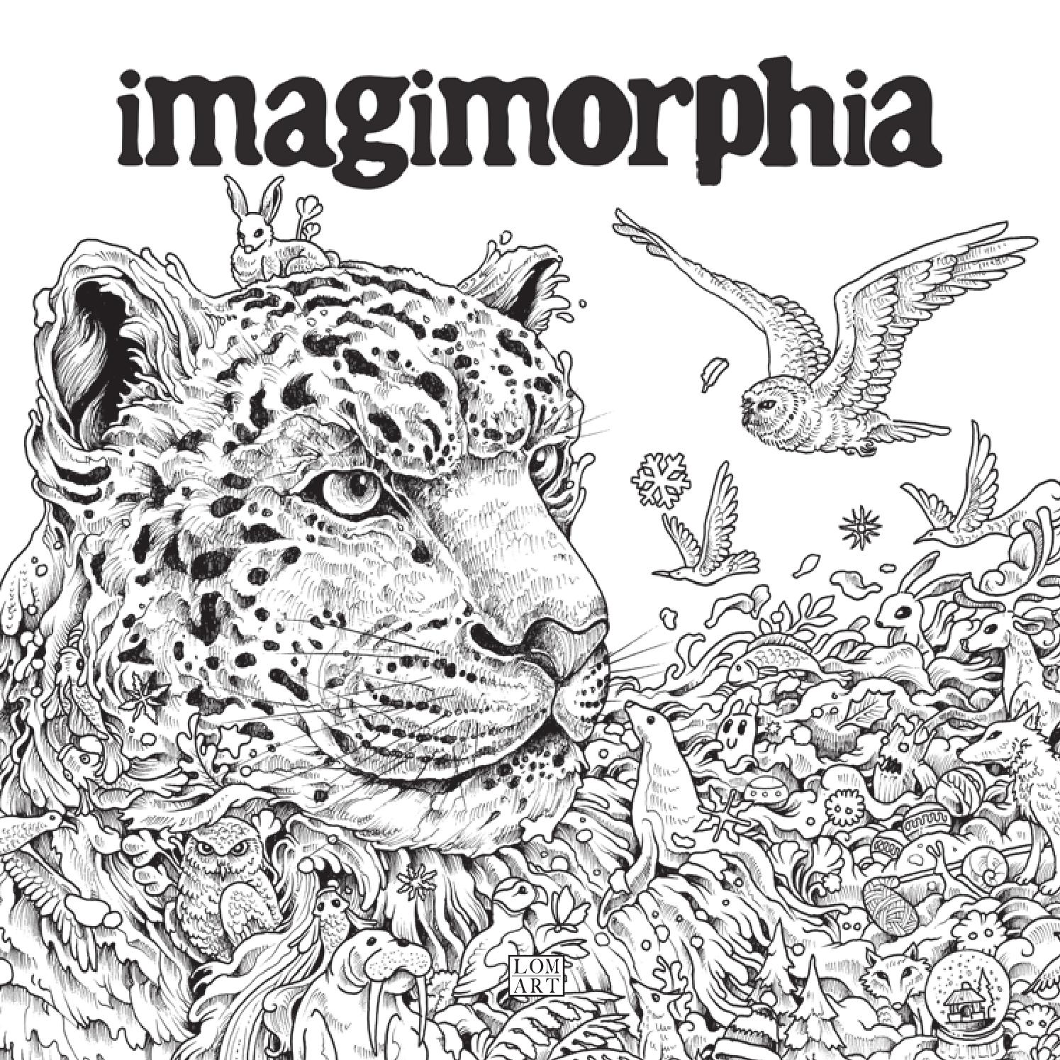 Geomorphia : an extreme Coloring and search Challenge